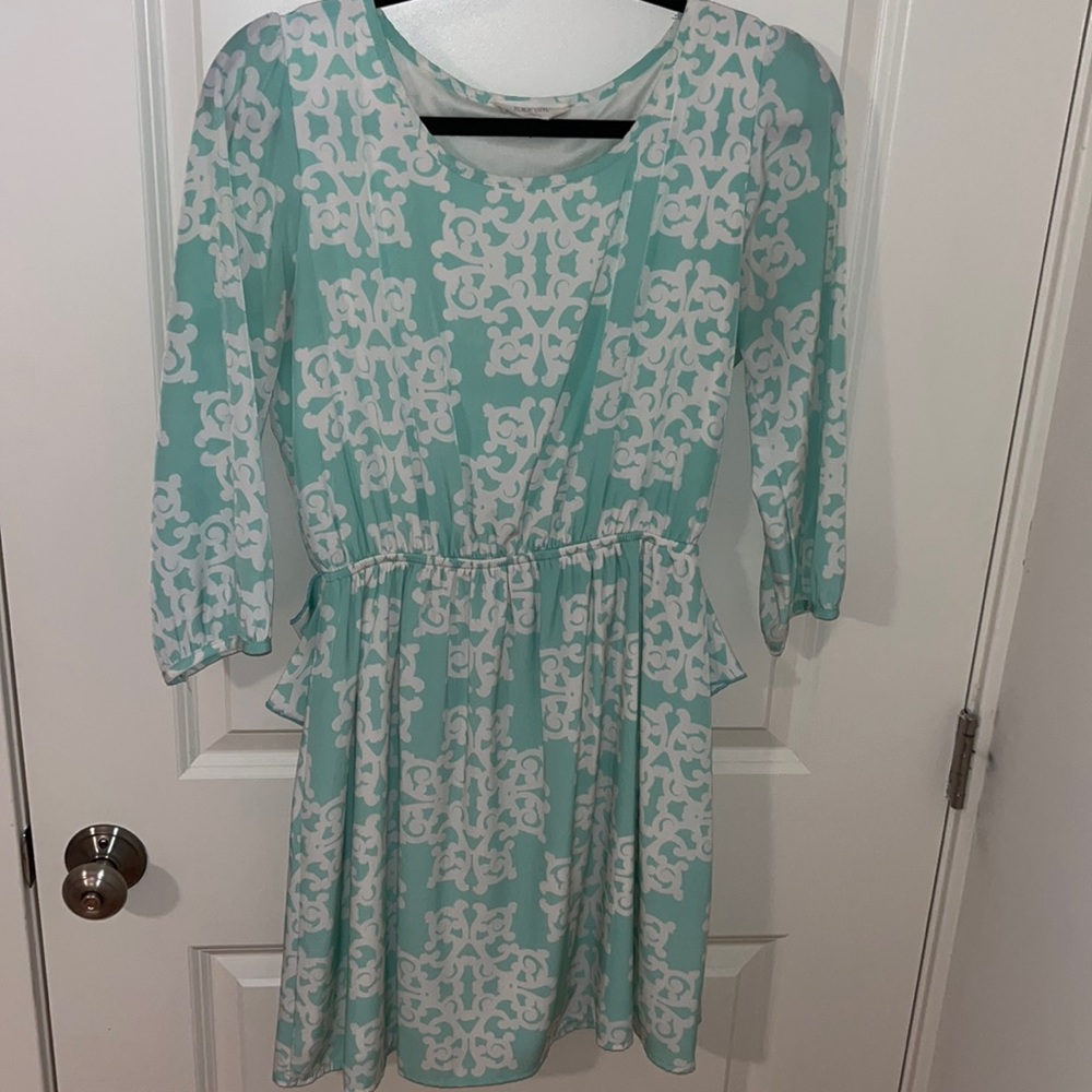 Peach Love, dress, Size S/M